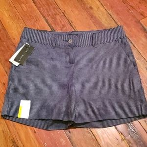 Polkadot shorts by THE LIMITED